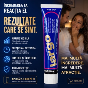 Cremă Penis Enlargement Largo 40ml