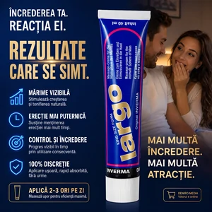 Cremă Penis Enlargement Largo 40ml