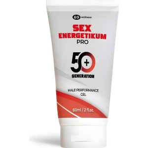 Cremă Pentru Bărbați Peste 50 Ani Sex Energetikum Pro pe Denysa.ro