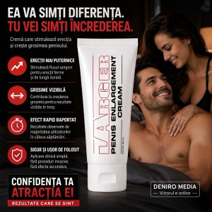 Cremă Pentru Creșterea Penisului Larger 75ml