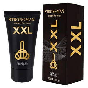 Cremă Pentru Creșterea Penisului Strong Man XXL Cremă Pentru Creșterea Penisului Strong Man XXL pe Denysa.ro