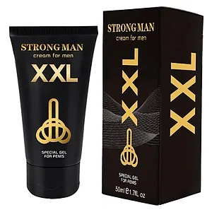 Crema Pentru Cresterea Penisului Strong Man XXL 50 ml