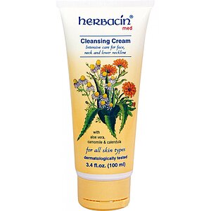 Cremă Pentru Curățare Facială Herbacin pe Denysa.ro