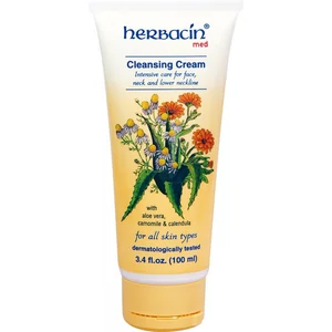 Cremă Pentru Curățare Facială Herbacin Cremă Pentru Curățare Facială Herbacin pe Denysa.ro