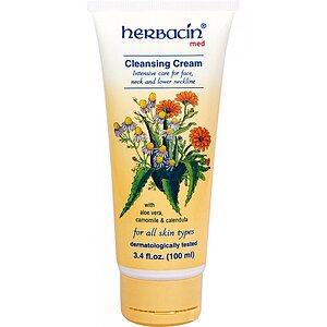 Crema Pentru Curatare Faciala Herbacin 100ml