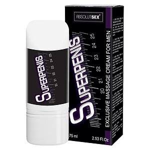 Crema Pentru Erectie Super Penis 75ml