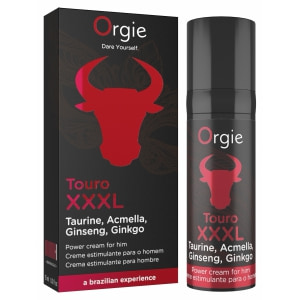 Cremă Pentru Erecție Touro 3XL pe Denysa.ro