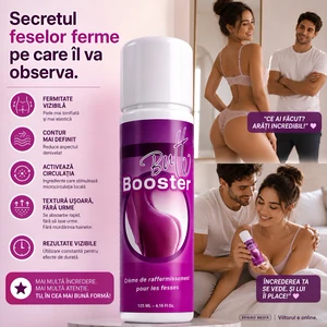 Cremă Pentru Mărirea Feselor Booster 125ml