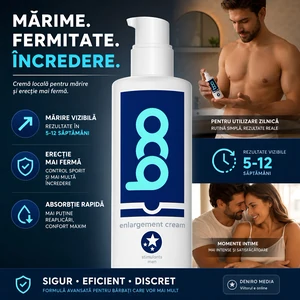 Cremă Pentru Mărirea Penisului Boo 50ml