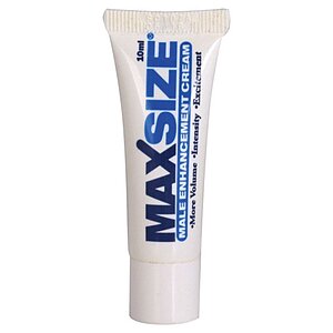 Cresterea Penisului Crema Pentru Marirea Penisului MaxSize 10ml