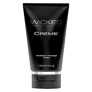 Pastile Erectie Crema Pentru Joaca Solo Wicked For Men 120ml