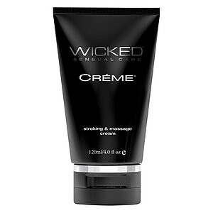 Erectie Slaba Crema Pentru Joaca Solo Wicked For Men 120ml