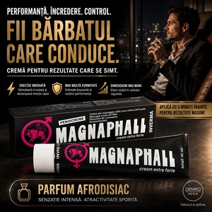 Cremă Pentru Potență Magnaphall 45ml