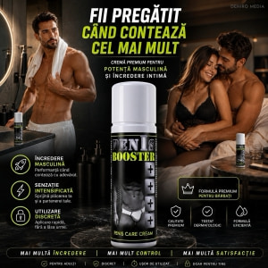 Cremă De Potență Impuls Pentru Penis 75ml