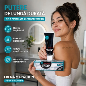 Cremă Pentru Potență Penis Maraton Putere de Durată 30ml