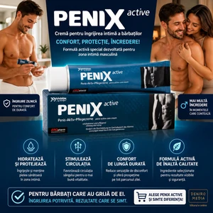 Cremă Activă Pentru Potență Și Plăcere 75ml