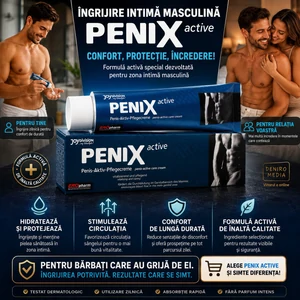 Cremă Activă Pentru Potență Și Plăcere 75ml