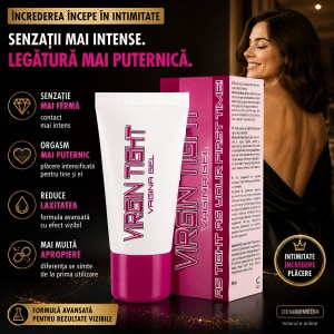 Cremă Pentru Strâmtare Vaginală 30ml