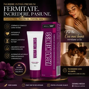 Cremă Pentru Strâmtarea Zonei Intime 30ml