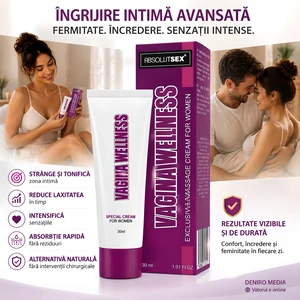 Cremă Pentru Strâmtarea Zonei Intime 30ml