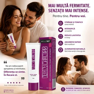 Cremă Pentru Strâmtarea Zonei Intime 30ml
