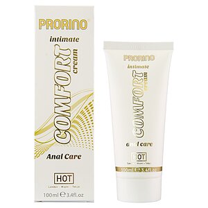 Lubrifiant Sex Anal Crema PRORINO Sensitive Anal Comfort Unisex 100ml