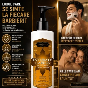 Cremă Ras Intimate Caress Shaving 250ml