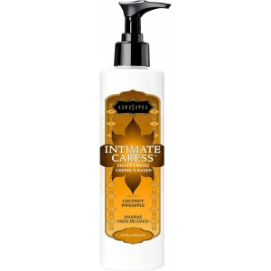 Crema De Ras Cu Formula Transparenta Pentru Piele Sensibila