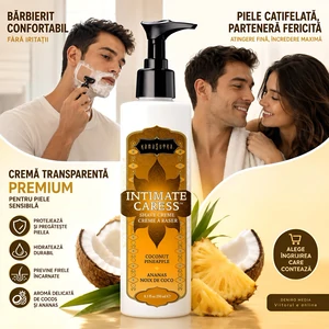 Cremă Ras Intimate Caress Shaving 250ml