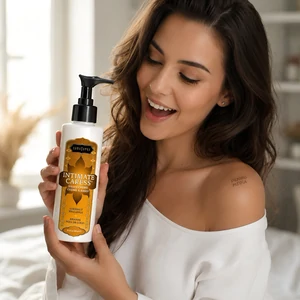 Cremă Ras Intimate Caress Shaving 250ml