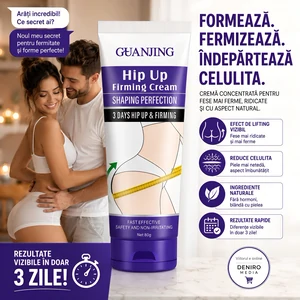 Cremă Remodelare Fese Hip Up 80g