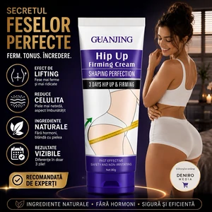 Cremă Remodelare Fese Hip Up 80g