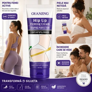 Cremă Remodelare Fese Hip Up 80g