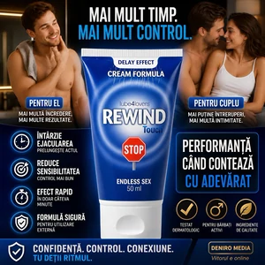 Cremă Rewind Touch Delay 50ml