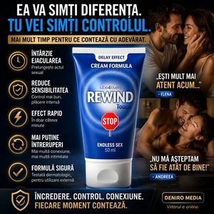Cremă Rewind Touch Delay 50ml