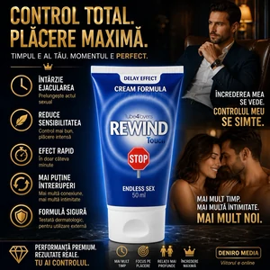 Cremă Rewind Touch Delay 50ml