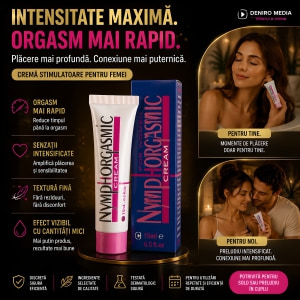 Cremă Ruf Nymphorgasmic 15ml