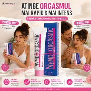 Cremă Ruf Nymphorgasmic 15ml