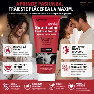 Cremă Specială A Iubirii Pentru Libidou 40ml