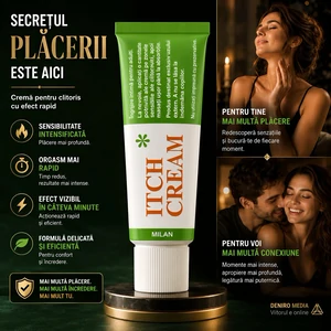 Cremă Stimulare Clitoris ITCH 26g