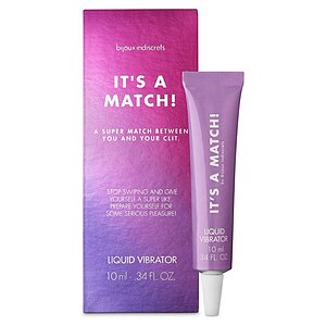 Crema Stimulare Clitoris Its A Match Bijoux Indiscrets 10ml