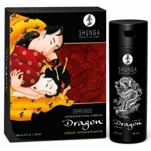 Shunga Dragon Virility Cream