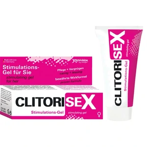 Cremă Stimulatoare Clitoris Pentru Ea Cremă Stimulatoare Clitoris Pentru Ea pe Denysa.ro