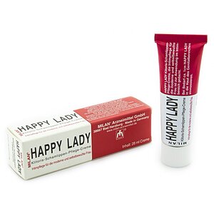 Crema Stimulatoare Happy Lady 28ml