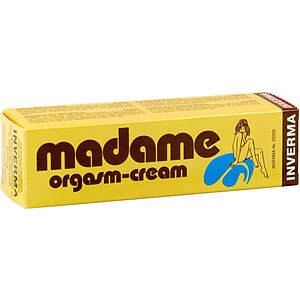 Cremă Stimulatoare Madame Orgasm pe Denysa.ro
