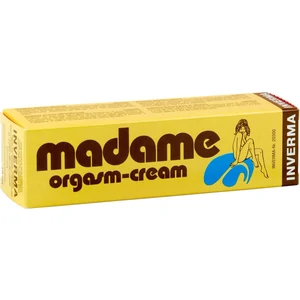 Madame Orgasm Crema Pentru Femei 18ml Crema Pentru Stimulare Clitoridiana