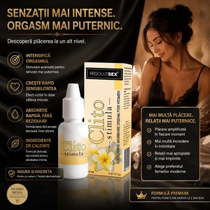 Cremă Stimulatoare Pentru Clitoris Clito Stimula 20ml