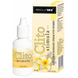 Cremă Stimulatoare Pentru Clitoris Clito Stimula pe Denysa.ro