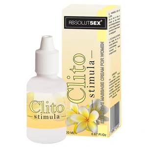 Cremă Stimulatoare Pentru Clitoris Clito Stimula Cremă Stimulatoare Pentru Clitoris Clito Stimula pe Denysa.ro