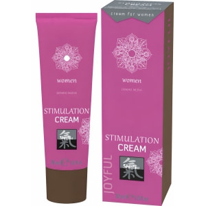 Crema Stimulatoare Pentru Femei Shiatsu